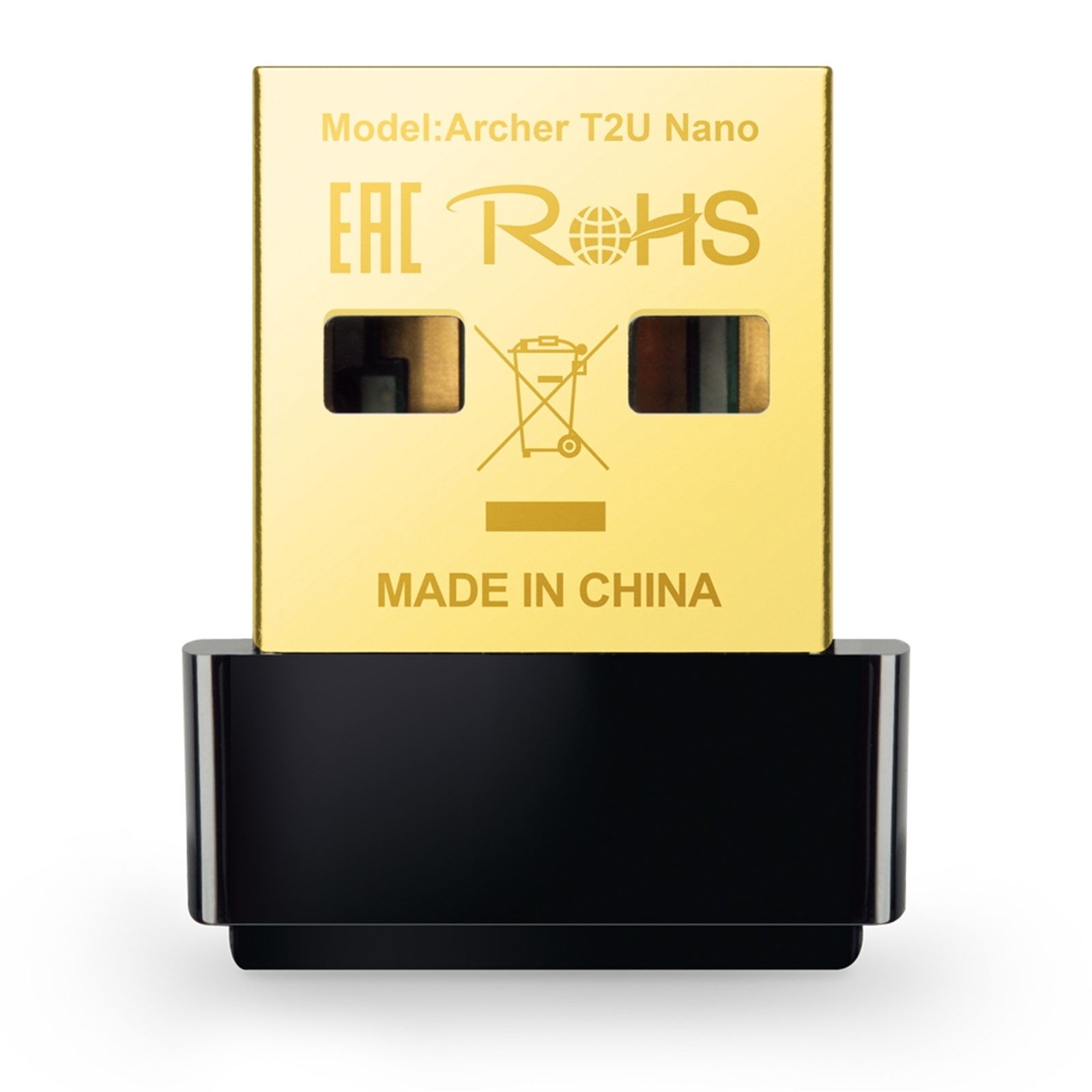 TP-Link Archer T2U Nano AC600 Nano Wi-Fi USB Adapter - Image 3