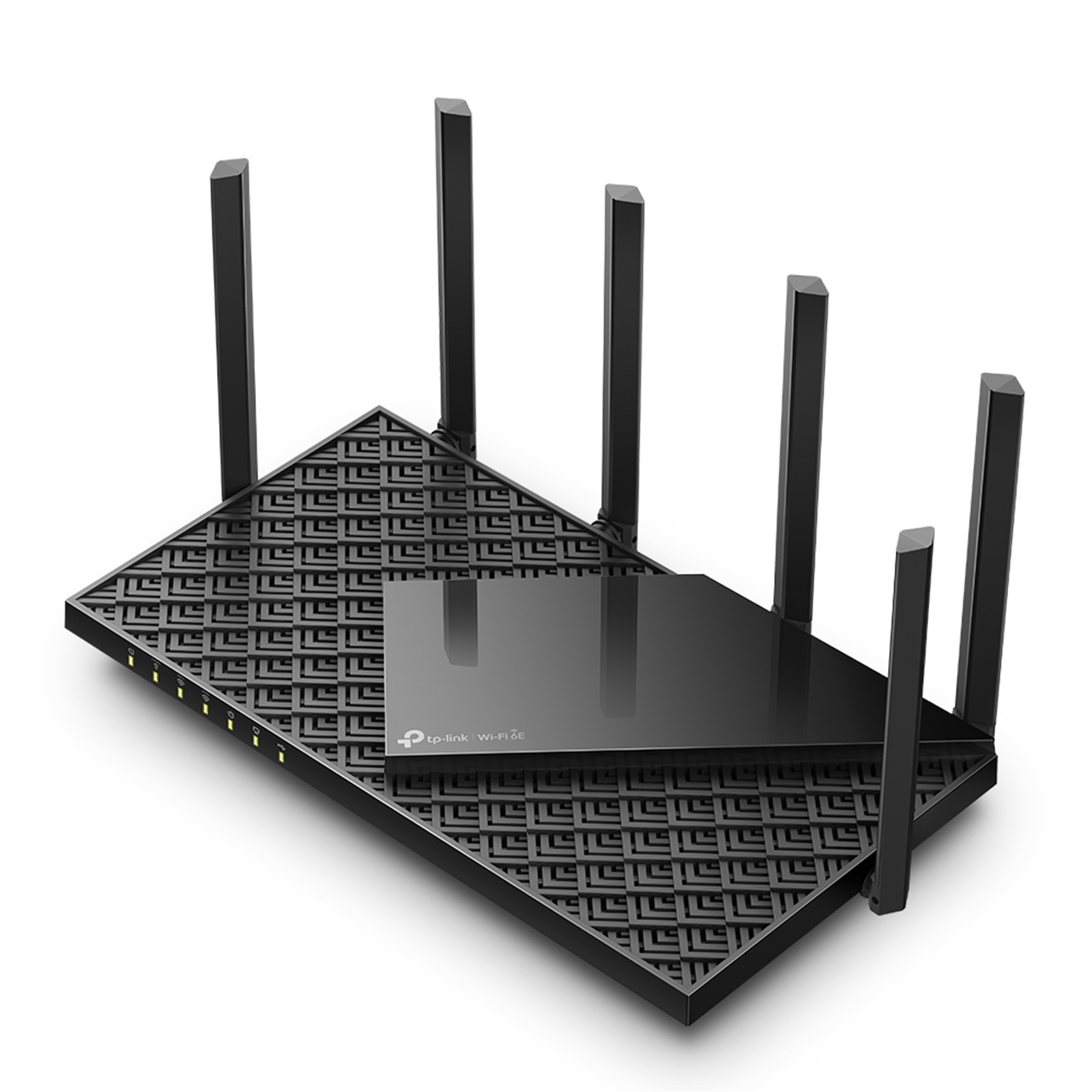 TP-Link Archer AXE75 AX5400 Tri-Band Wi-Fi 6E Router - Image 3