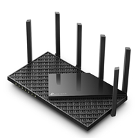 TP-Link Archer AXE75 AX5400 Tri-Band Wi-Fi 6E Router