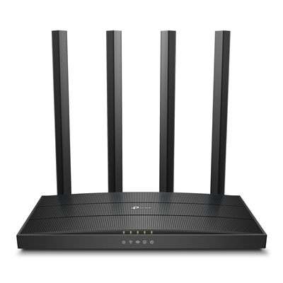 TP-Link Archer C6 AC1200 Dual-Band Wi-Fi Router - Image 2
