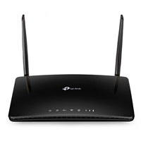 TP-Link Archer MR600 AC1200 4G LTE Advanced Cat6 Gigabit Router