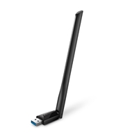 TP-Link Archer T3U Plus AC1300 High Gain Wi-Fi Dual Band USB Adapter