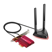 TP-Link Archer TX3000E AX3000 Wi-Fi 6 Bluetooth 5.3 PCI Express Adapter - Image 2