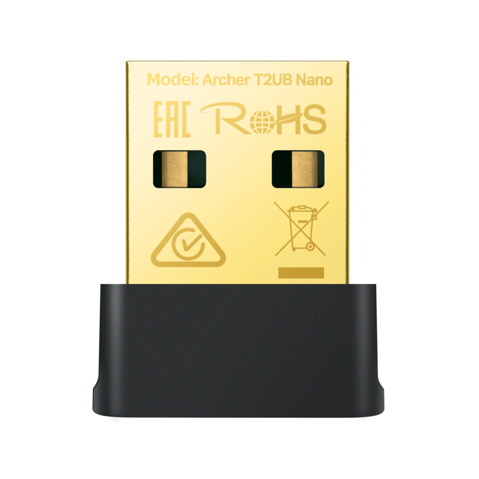 TP-Link Archer T2UB Nano AC600 Nano Dual Band Wi-Fi Bluetooth 4.2 USB Adapter - Image 3