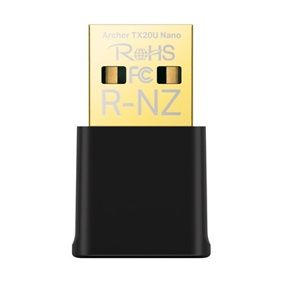 TP-Link Archer TX20U Nano AX1800 Nano Dual Band Wi-Fi 6 USB Adapter - Image 2