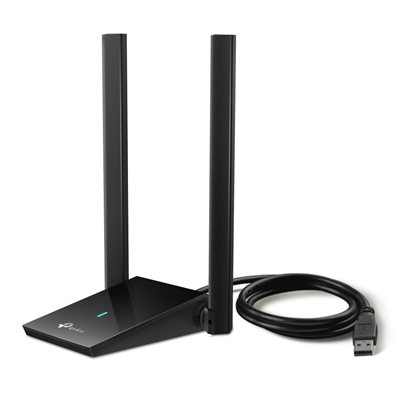 TP-Link Archer TX20U Plus AX1800 High Gain Dual Band Wi-Fi 6 USB Adapter - Image 2