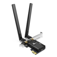 TP-Link Archer TX55E AX3000 Dual Band Wi-Fi 6 Bluetooth PCI Express Adapter