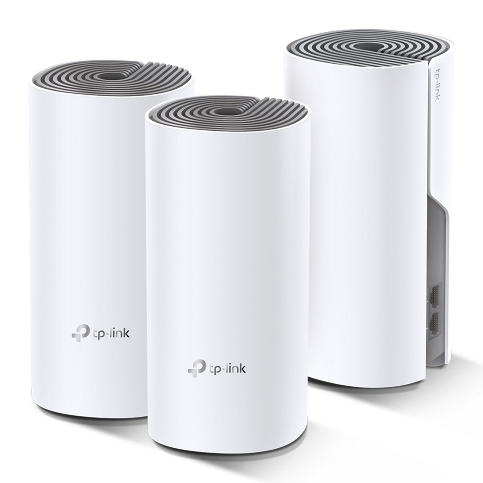 TP-Link Deco E4(3-pack) AC1200 Whole-Home Mesh Wi-Fi System(3-pack) - Image 3