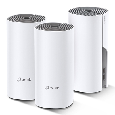 TP-Link Deco E4(3-pack) AC1200 Whole-Home Mesh Wi-Fi System(3-pack) - Image 2