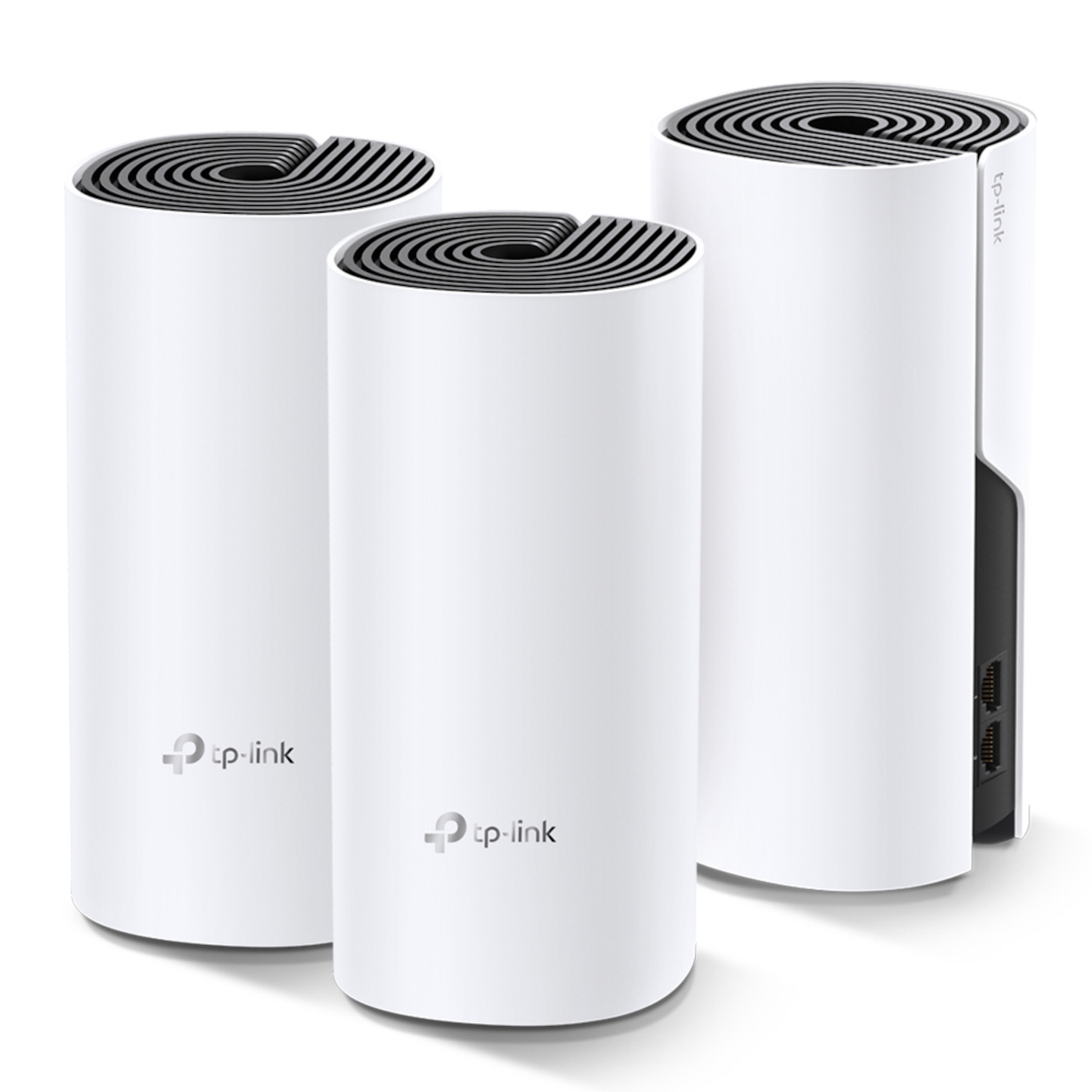 TP-Link Deco M4(3-pack) AC1200 Whole-Home Mesh Wi-Fi System(3-pack) - Image 3