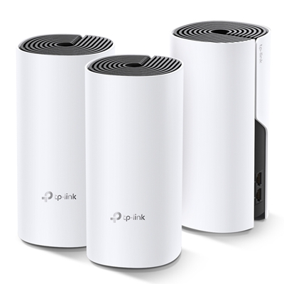 TP-Link Deco M4(3-pack) AC1200 Whole-Home Mesh Wi-Fi System(3-pack) - Image 2