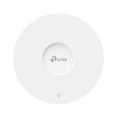 TP-Link Omada AX6000 Ceiling Mount Dual-Band Wi-Fi 6 Ultra Range Access Point - Image 2