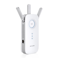 TP-Link RE450 AC1750 Dual Band Wi-Fi Range Extender with External Antenna