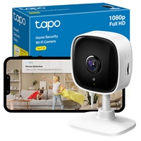 TP-Link Tapo C100 Home Security WiFi Camera