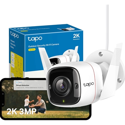 TP-Link Tapo C310 Outdoor Security Wi-Fi Camera - Image 2