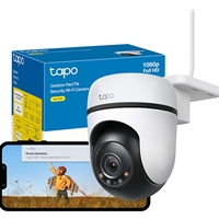 TP-Link Tapo C500 Outdoor Pan/Tilt Security Wi-Fi Camera