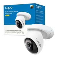 TP-Link Tapo C560WS Outdoor Pan/Tilt Security Wi-Fi Camera