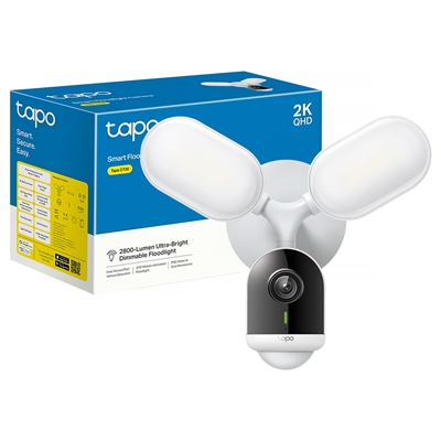 TP-Link Tapo C720 Smart Floodlight Camera - Image 2