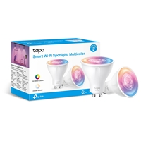 TP-Link Tapo L630(2-Pack) Smart Wi-Fi Spotlight, Dimmable, 2-Pack