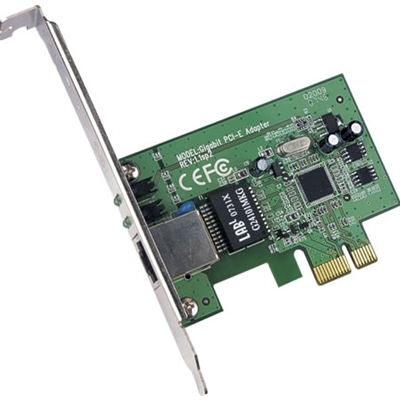 TP-Link TG-3468 Gigabit PCI Express Network Adapter - Image 2