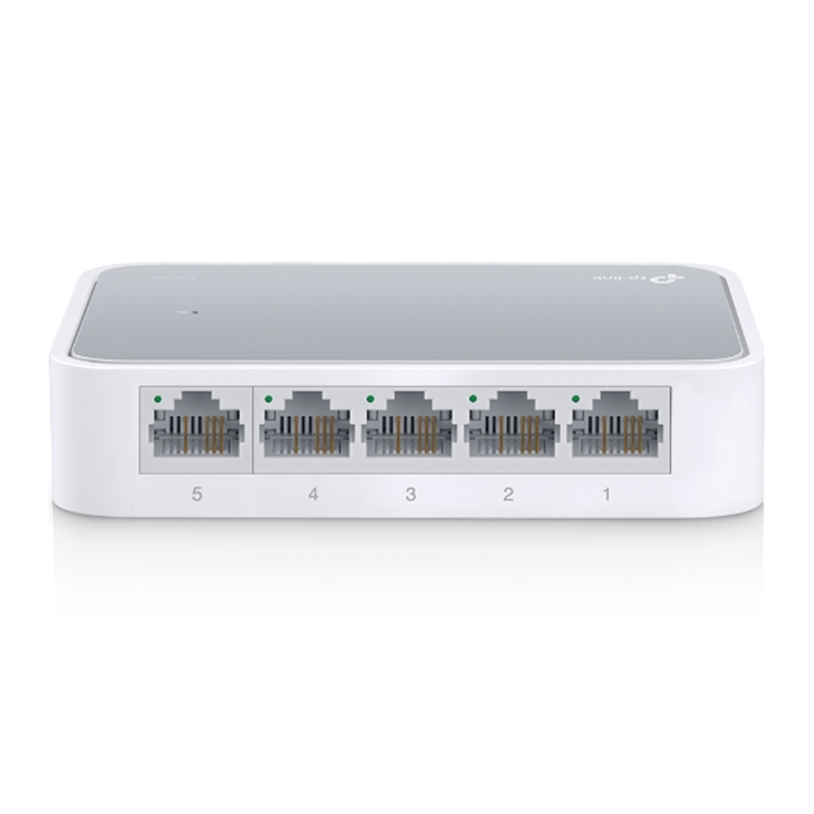 TP-Link SOHO TL-SF1005D 5-Port 10/100Mbps Desktop Switch - Image 3