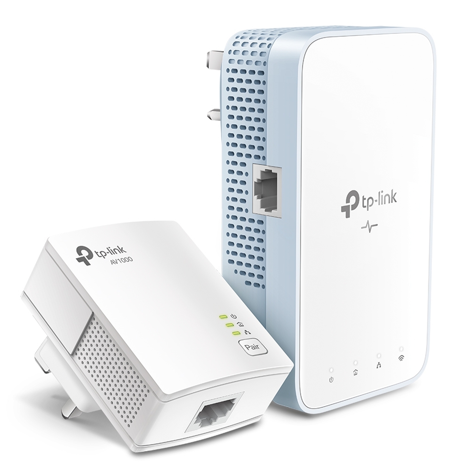 TP-link TL-WPA7517 KIT AV1000 Gigabit Powerline ac Wi-Fi Kit - Image 3