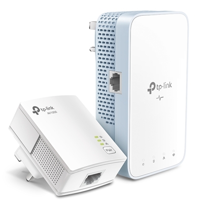 TP-link TL-WPA7517 KIT AV1000 Gigabit Powerline ac Wi-Fi Kit - Image 2
