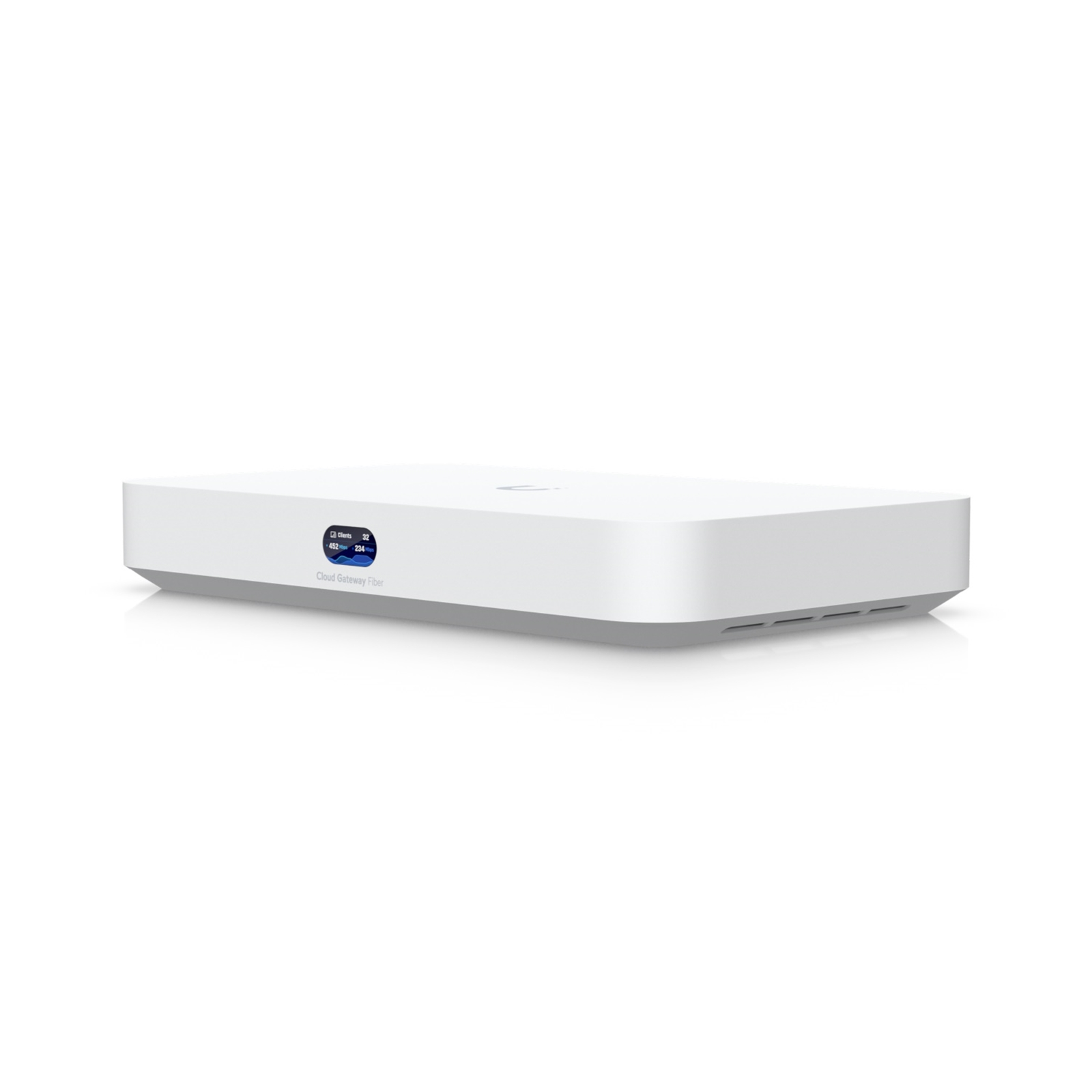 Ubiquiti UCG-FIBER UniFi Cloud Gateway Fiber Combined 2.5 GBE Switch, NVR, Router and Gateway - Image 3