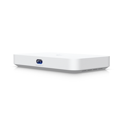 Ubiquiti UCG-FIBER UniFi Cloud Gateway Fiber Combined 2.5 GBE Switch, NVR, Router and Gateway - Image 2