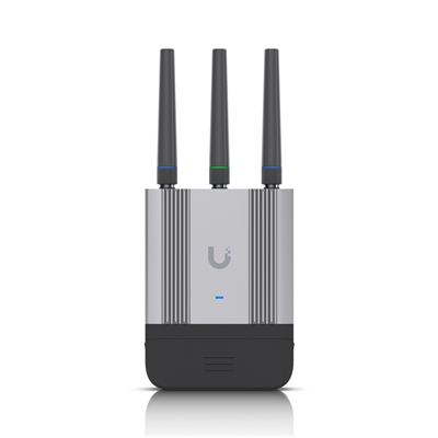 Ubiquiti UMR-INDUSTRIAL UniFi Mobile Router Industrial 4G LTE Cat 4 Mobile WiFi Indoor/Outdoor Router (UK Plug) - Image 2