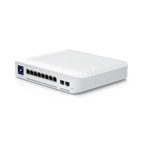 Ubiquiti Networks UniFi Enterprise 8 PoE Managed L3 2.5G Ethernet (100/1000/2500) Power over Ethernet (PoE) Stainless steel - Image 4