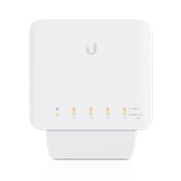 Ubiquiti USW-FLEX UniFi Switch Flex 5 Port Indoor/Outdoor Gigabit PoE Switch - Image 5