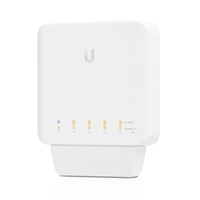 Ubiquiti USW-FLEX UniFi Switch Flex 5 Port Indoor/Outdoor Gigabit PoE Switch - Image 2