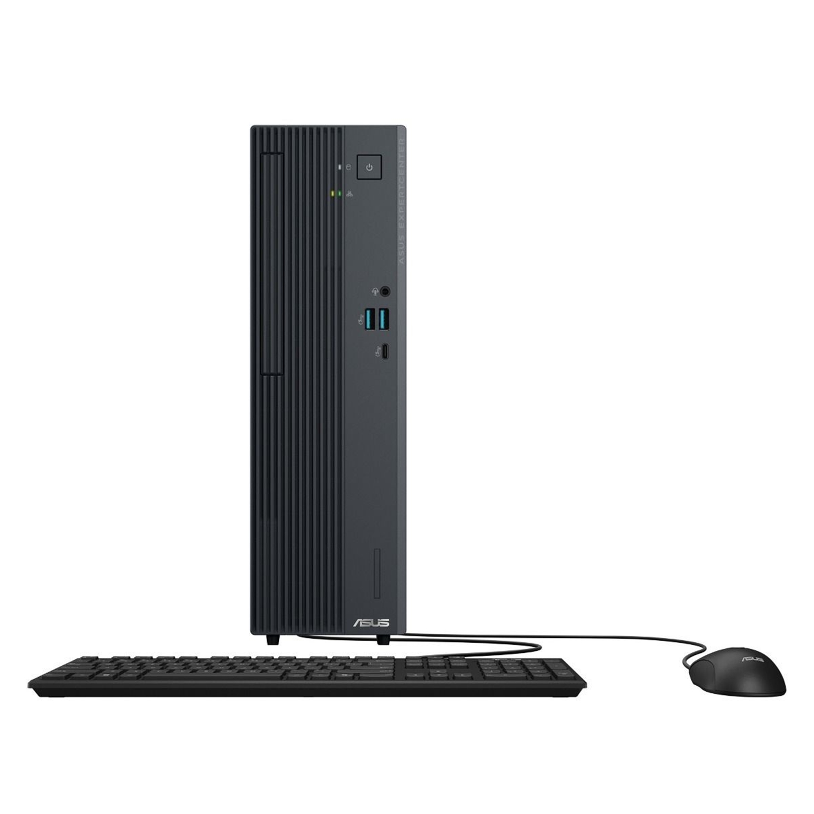 ASUS ExpertCenter P500 P500SV-13420H3X Small Form Factor PC, Intel Core i5-13420H 13th Gen, 16GB RAM, 512GB SSD, Windows 11 Pro with Keyboard and Mouse - Image 3
