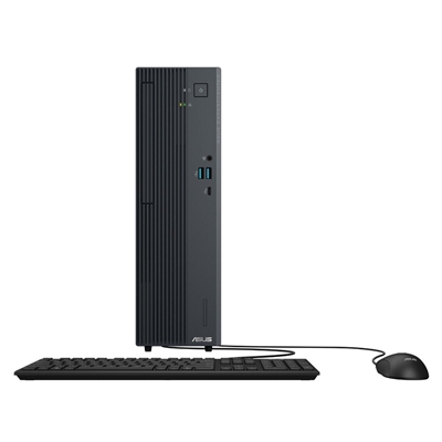 ASUS ExpertCenter P500 P500SV-13420H3X Small Form Factor PC, Intel Core i5-13420H 13th Gen, 16GB RAM, 512GB SSD, Windows 11 Pro with Keyboard and Mouse - Image 2