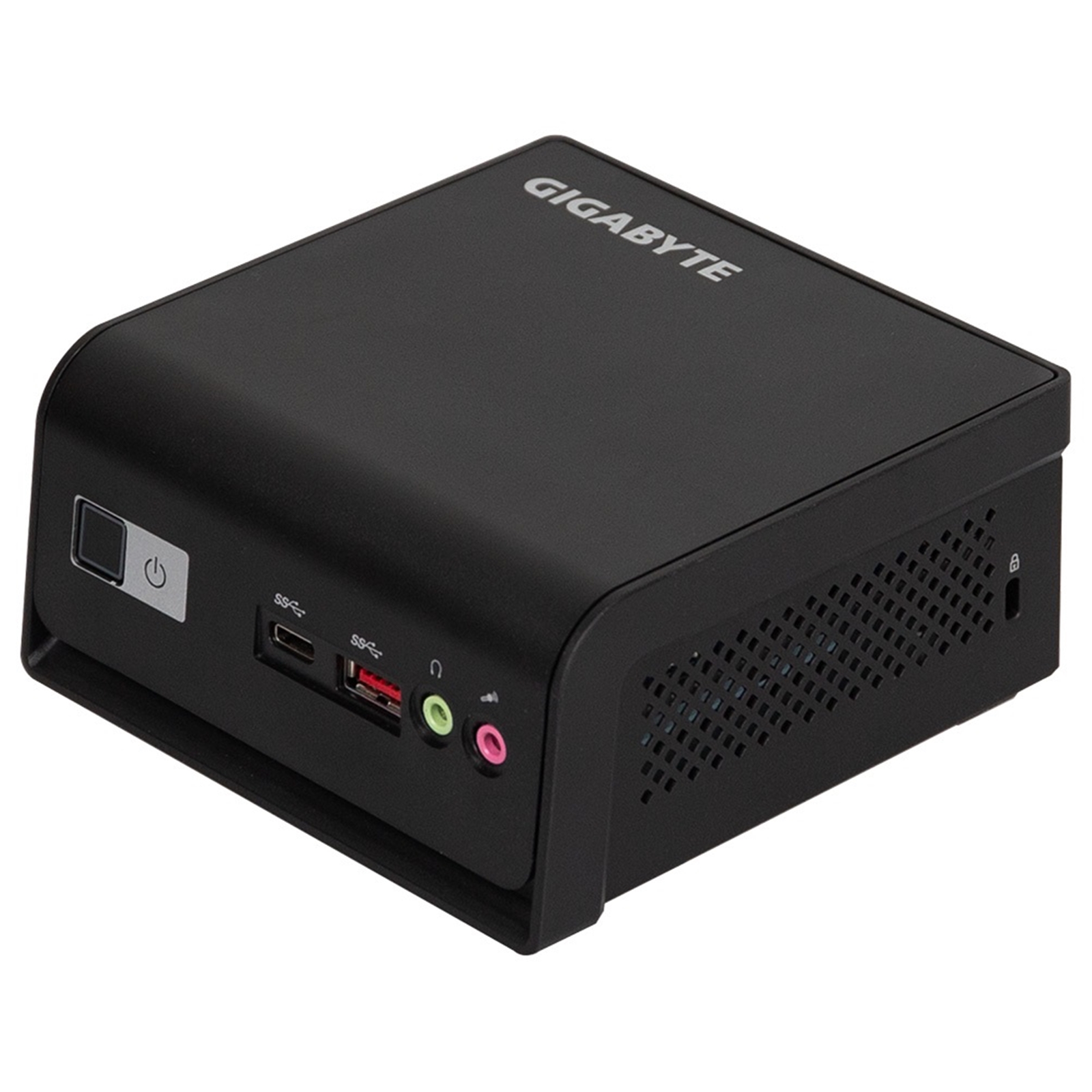 Gigabyte BRIX (GB-BTIP-N150) Barebone Kit, Intel N150 3.6GHz Quad Core CPU, 1 x DDR5 SO-DIMM Slot, 2 x M.2-2280 Slot, 1 x M.2-2230 slot, 1 x 2.5 Inch SATA Slot, Wi-Fi 5 & Bluetooth 5.0 - Image 3