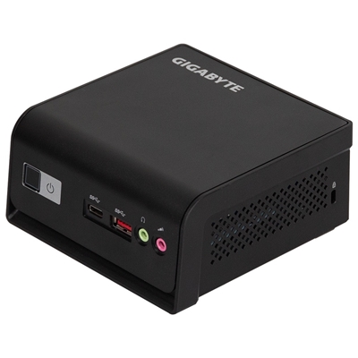 Gigabyte BRIX (GB-BTIP-N150) Barebone Kit, Intel N150 3.6GHz Quad Core CPU, 1 x DDR5 SO-DIMM Slot, 2 x M.2-2280 Slot, 1 x M.2-2230 slot, 1 x 2.5 Inch SATA Slot, Wi-Fi 5 & Bluetooth 5.0 - Image 2