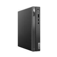 Lenovo ThinkCentre neo 50q G4 12LN000AUK Tiny PC, Intel Core i5-13420H 13th Gen, 8GB RAM, 256GB SSD, Windows 11 Pro with Keyboard and Mouse - Image 5