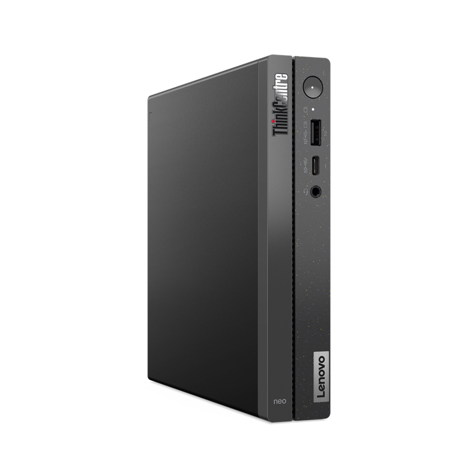 Lenovo ThinkCentre neo 50q G4 12LN000AUK Tiny PC, Intel Core i5-13420H 13th Gen, 8GB RAM, 256GB SSD, Windows 11 Pro with Keyboard and Mouse - Image 3