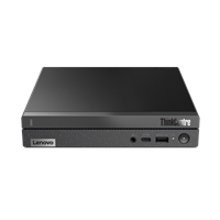 Lenovo ThinkCentre neo 50q G4 12LN000AUK Tiny PC, Intel Core i5-13420H 13th Gen, 8GB RAM, 256GB SSD, Windows 11 Pro with Keyboard and Mouse - Image 7