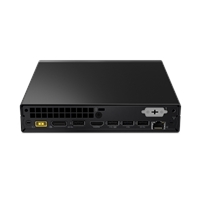 Lenovo ThinkCentre neo 50q G4 12LN000AUK Mini PC, Intel Core i5-13420H 13th Gen, 8GB RAM, 256GB SSD, Windows 11 Pro with Keyboard and Mouse - Image 8