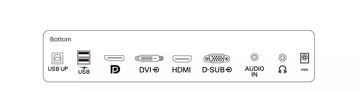 PHILIPS 23.8 IPS MON SPK 242B9TL/00 T/S - Image 2