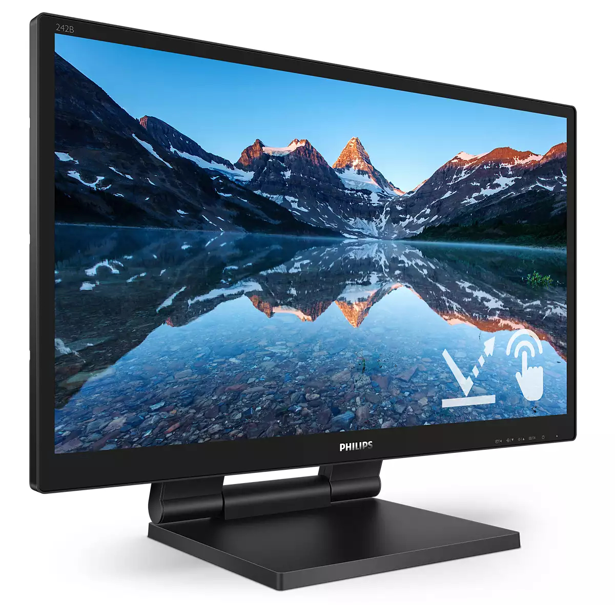 PHILIPS 23.8 IPS MON SPK 242B9TL/00 T/S - Image 4