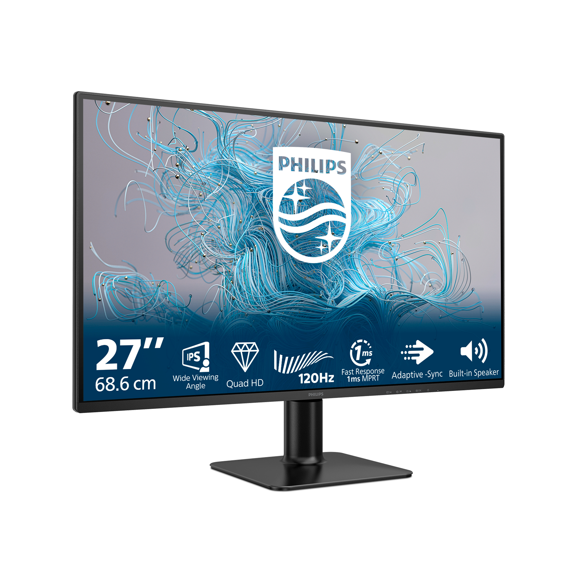 PHILIPS 27 IPS MONITOR 27E2N2500/00 - Image 2