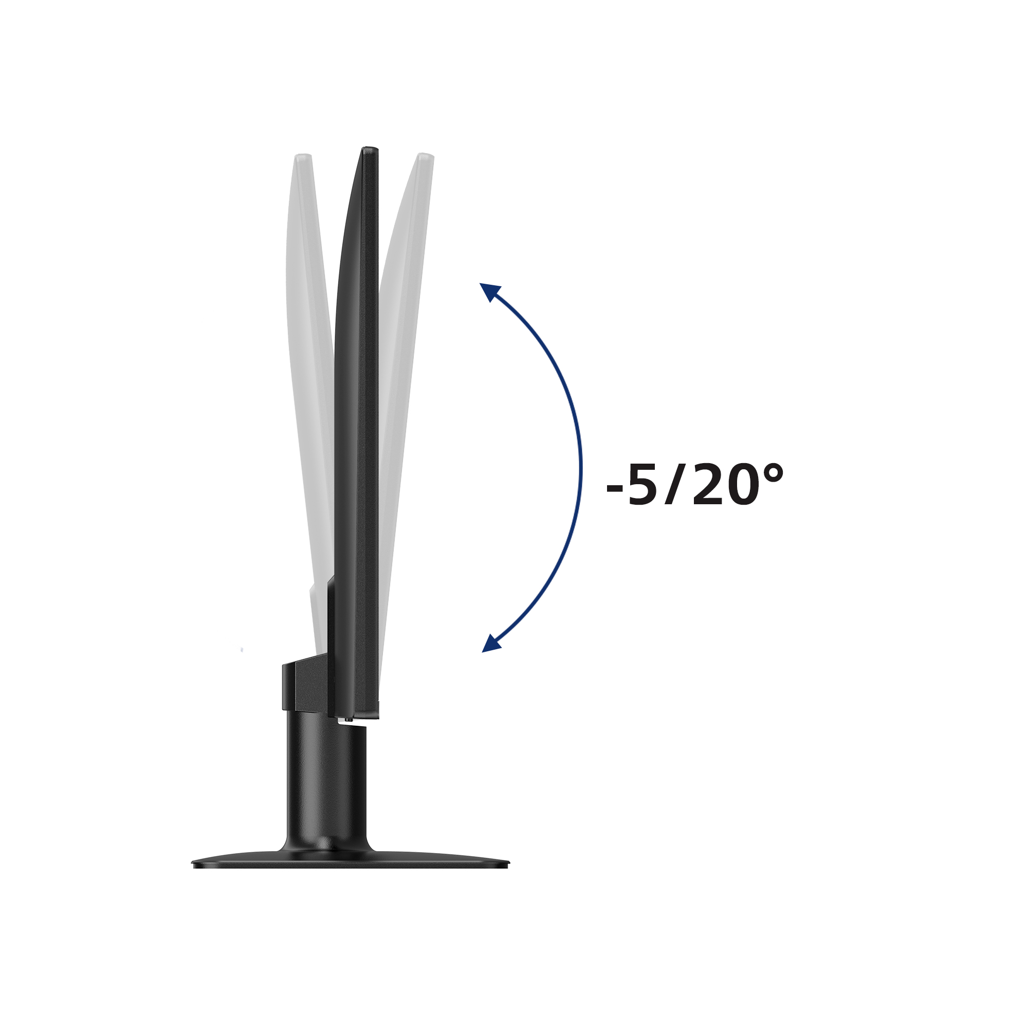 PHILIPS 27 IPS MONITOR 27E2N2500/00 - Image 3