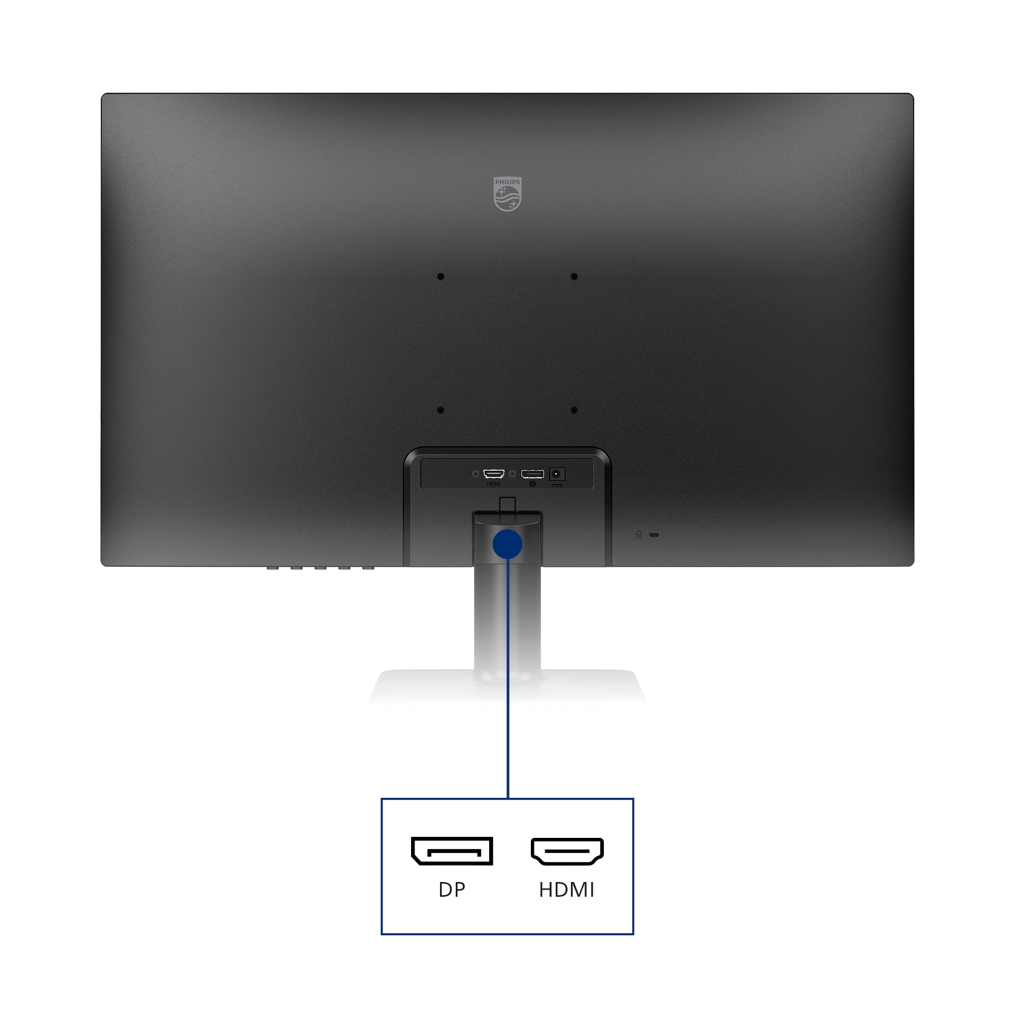 PHILIPS 27 IPS MONITOR 27E2N2500/00 - Image 4