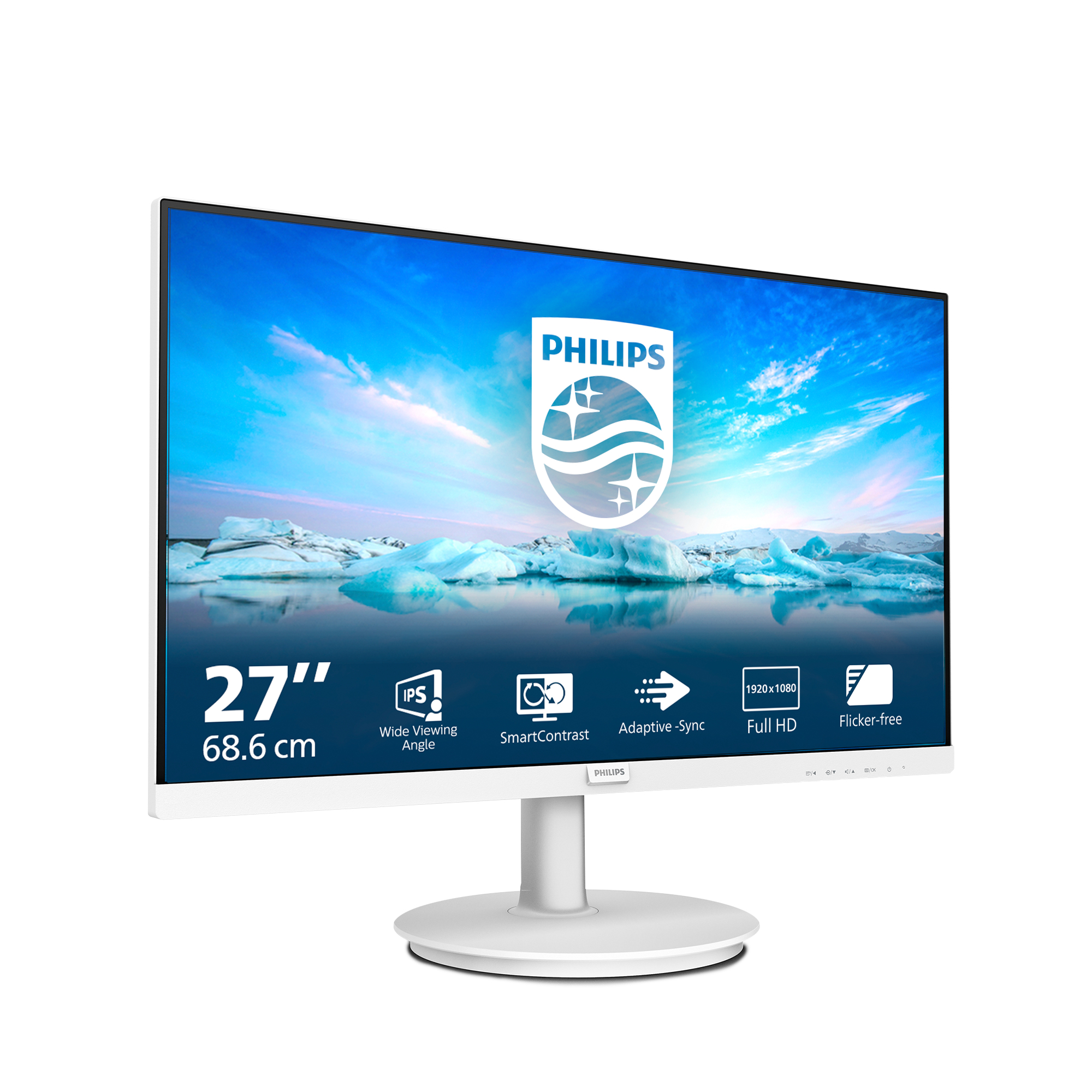 PHILIPS 27 IPS MONITOR SPK 271V8AW/00 - Image 2
