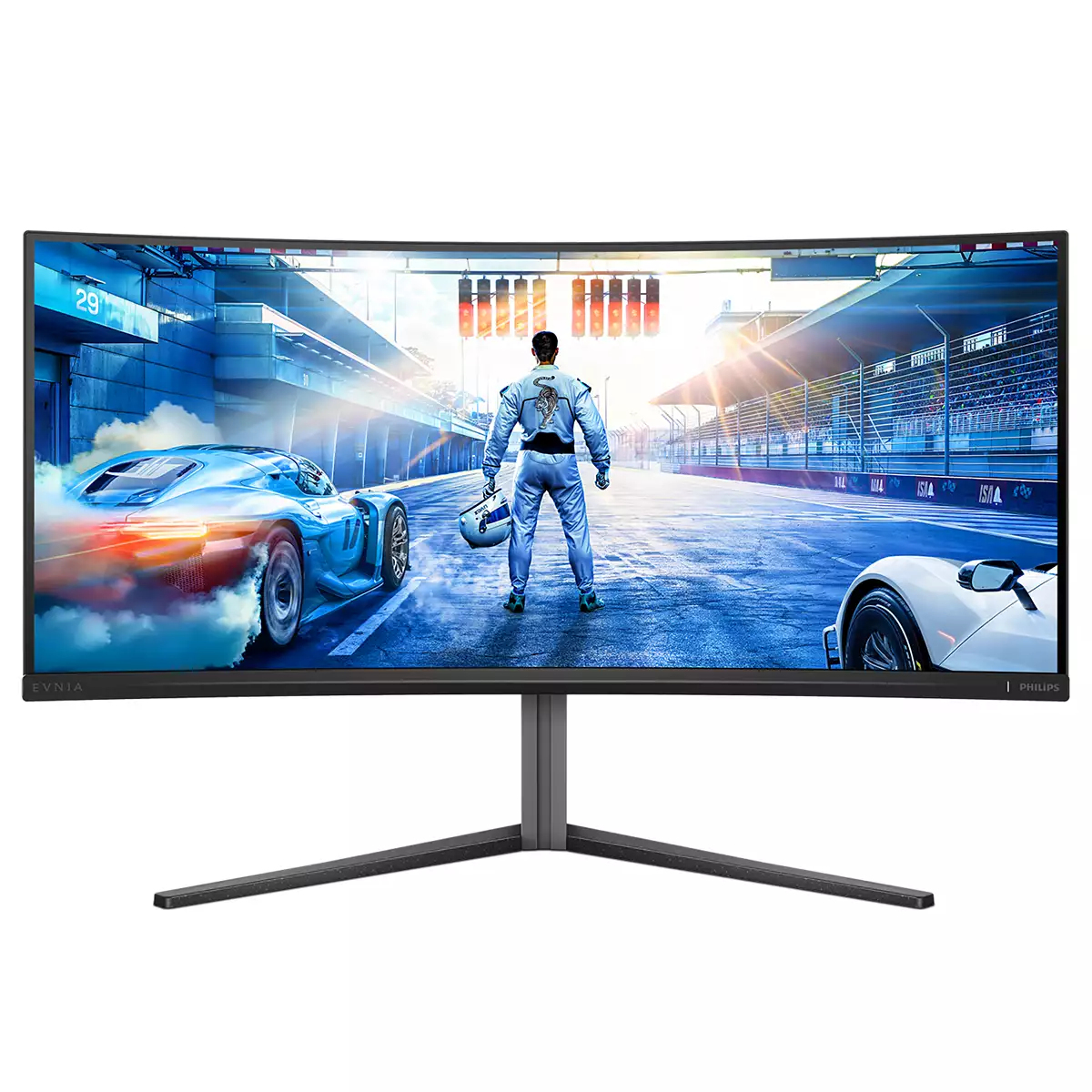 PHILIPS 34 IPS MONITOR CUR 34M2C6500/00 - Image 5