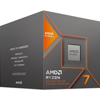 AMD Ryzen 7 8700G 8 Core AM5 Processor 4.2GHz up to 5.1GHz Boost, 24MB Cache, 65W, Radeon 780MGraphics