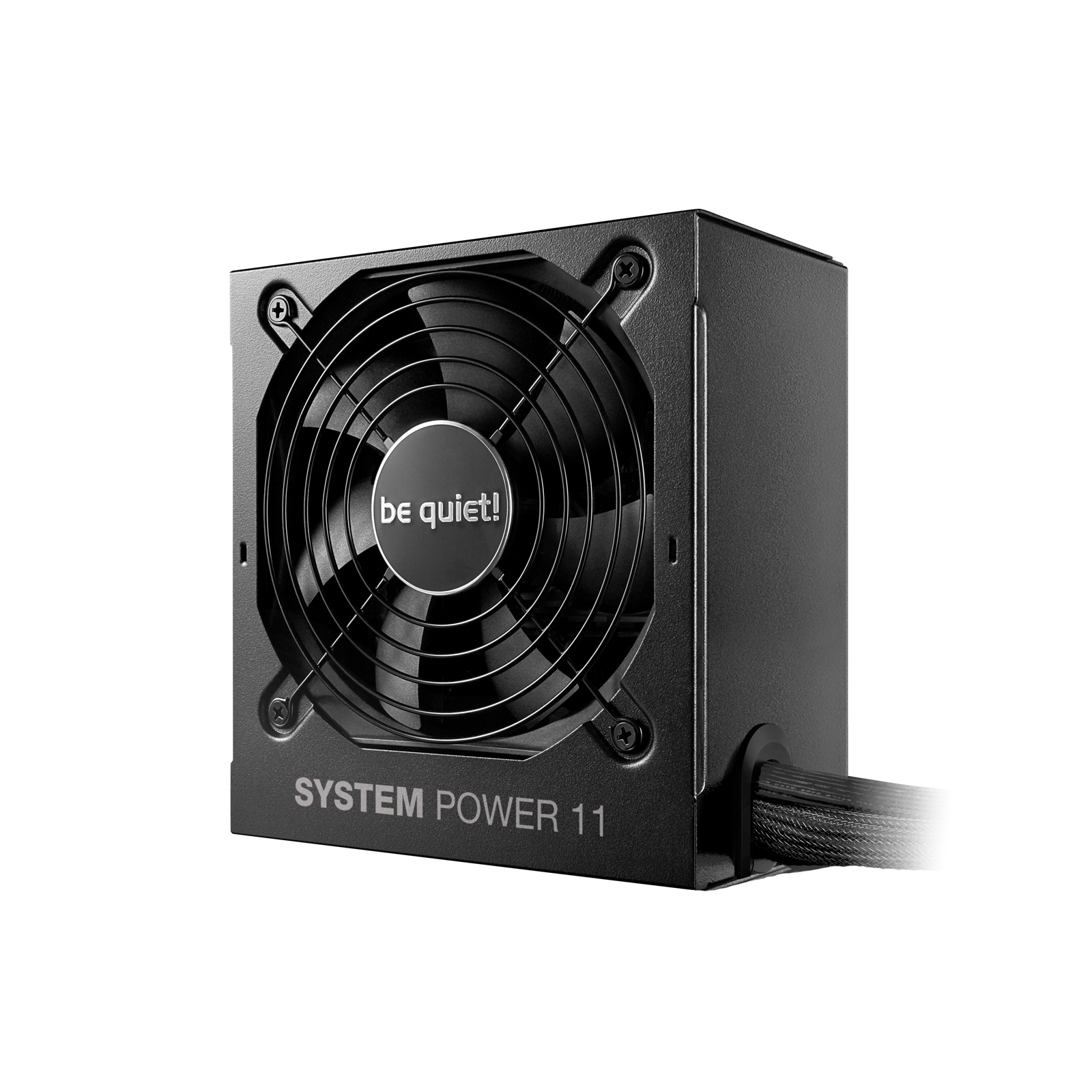 be quiet! System Power 11 450W is ATX 3.1 compliant and PCIe 5.1 compatible, 5-year manufacturer's warranty - Image 3